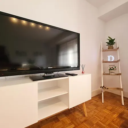Delia Apartment *